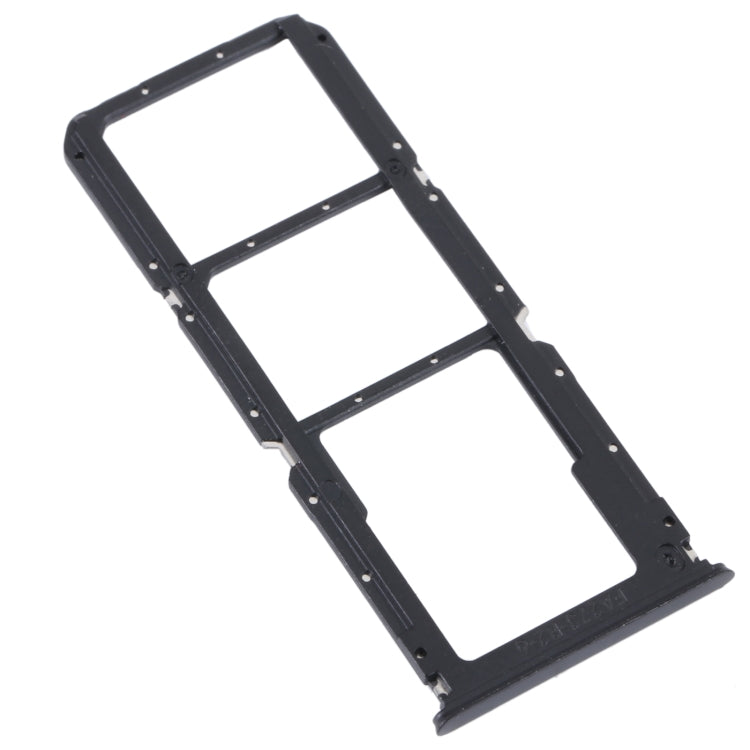 For OPPO K9S SIM Card Tray + SIM Card Tray + Micro SD Card Tray