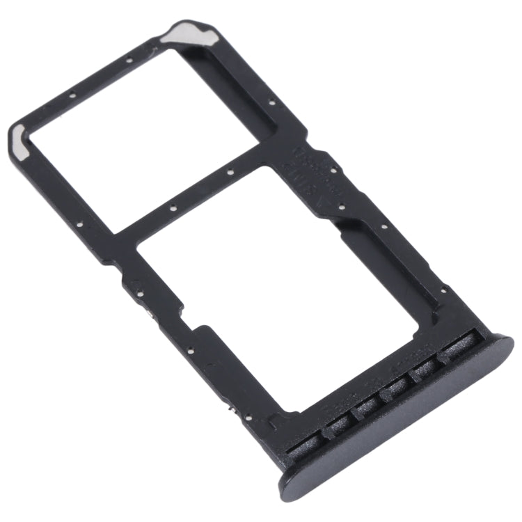 For OPPO A96 China SIM Card Tray + SIM / Micro SD Card Tray