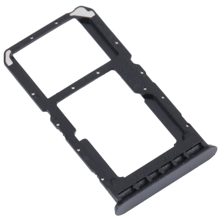 For OPPO A96 4G SIM Card Tray + SIM / Micro SD Card Tray