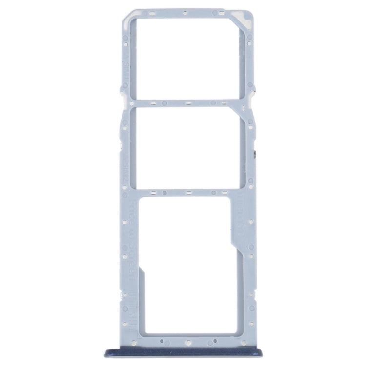 For OPPO A17 SIM Card Tray + SIM Card Tray + Micro SD Card Tray