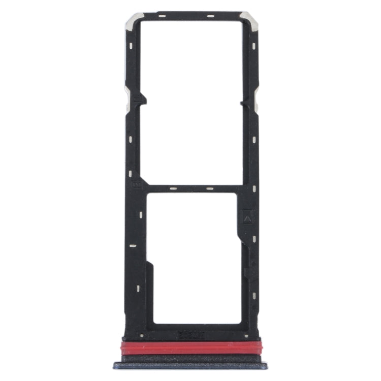For vivo Y35 4G SIM Card Tray + SIM Card Tray + Micro SD Card Tray