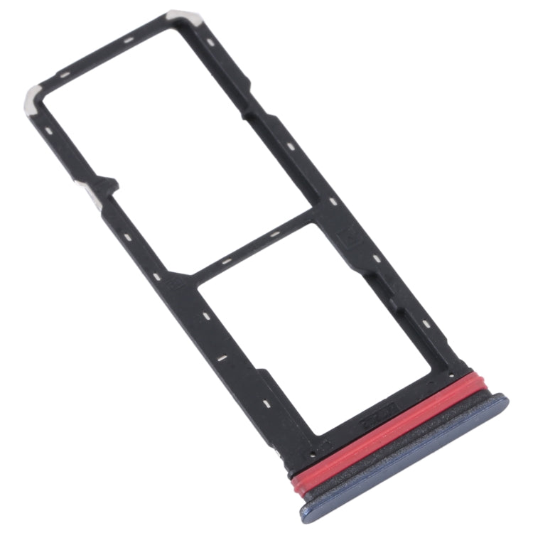 For vivo Y35 4G SIM Card Tray + SIM Card Tray + Micro SD Card Tray