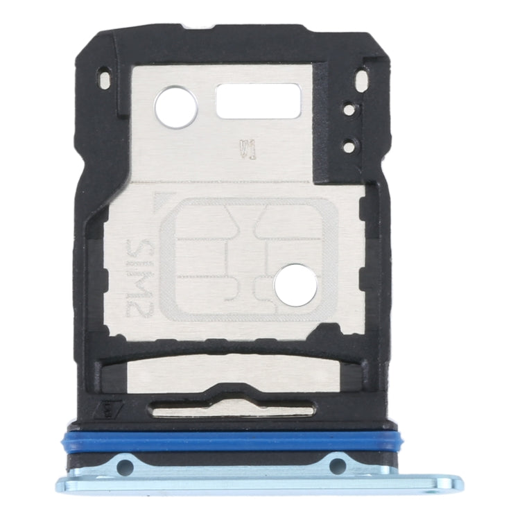 For vivo S15 SIM Card Tray + SIM Card Tray