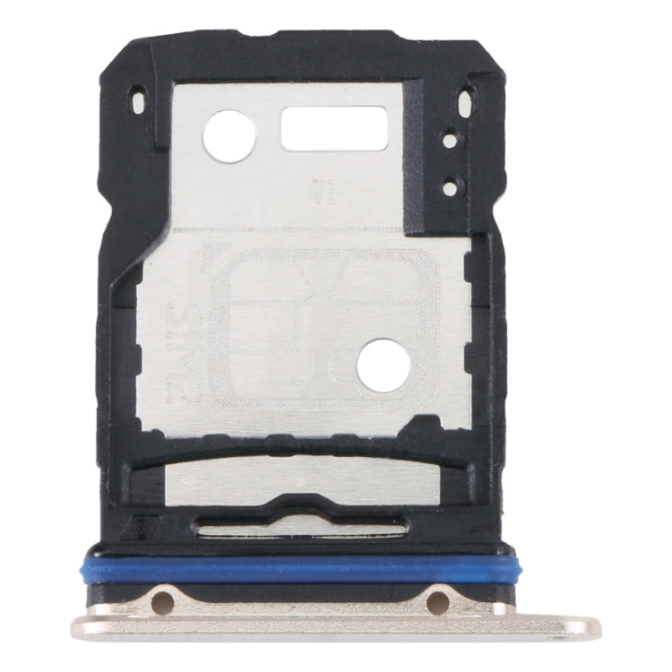 For vivo S15 SIM Card Tray + SIM Card Tray