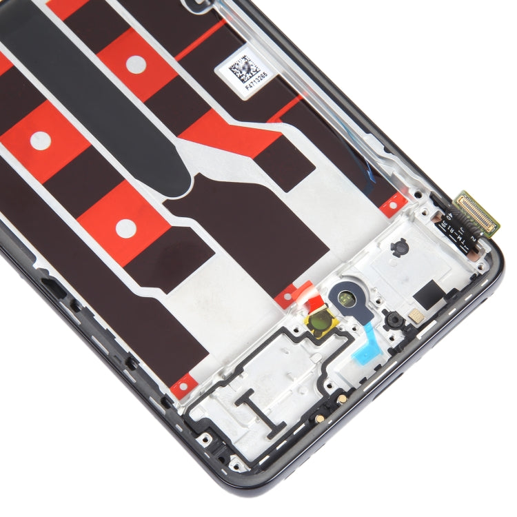 Original LCD Screen For OPPO Reno8 T 5G Digitizer Full Assembly with Frame