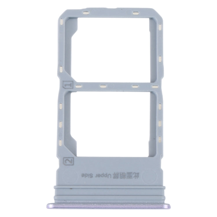 For vivo Y55S 5G SIM Card Tray + SIM Card Tray