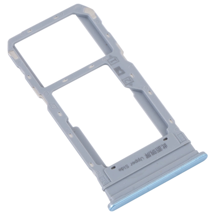For vivo Y33S / Y33T SIM Card Tray + SIM / Micro SD Card Tray