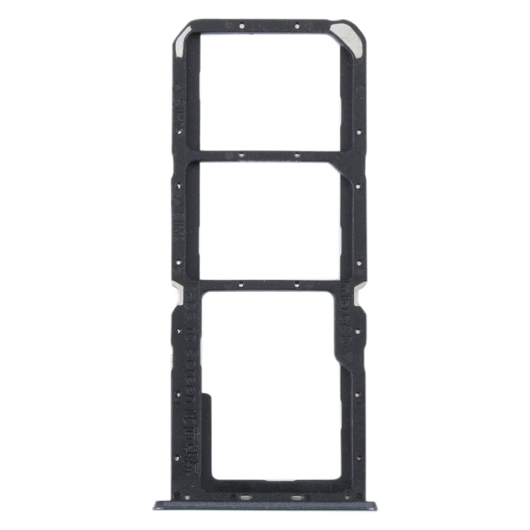 Pour Realme C30, plateau pour carte SIM + plateau pour carte SIM + plateau pour carte Micro SD, pour Realme C30