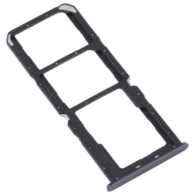 Pour Realme C30, plateau pour carte SIM + plateau pour carte SIM + plateau pour carte Micro SD, pour Realme C30