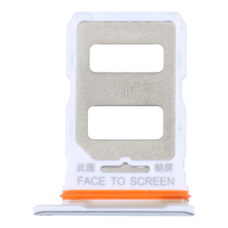 For Xiaomi Redmi K50 Ultra / 12T / 12T Pro SIM Card Tray + SIM Card Tray