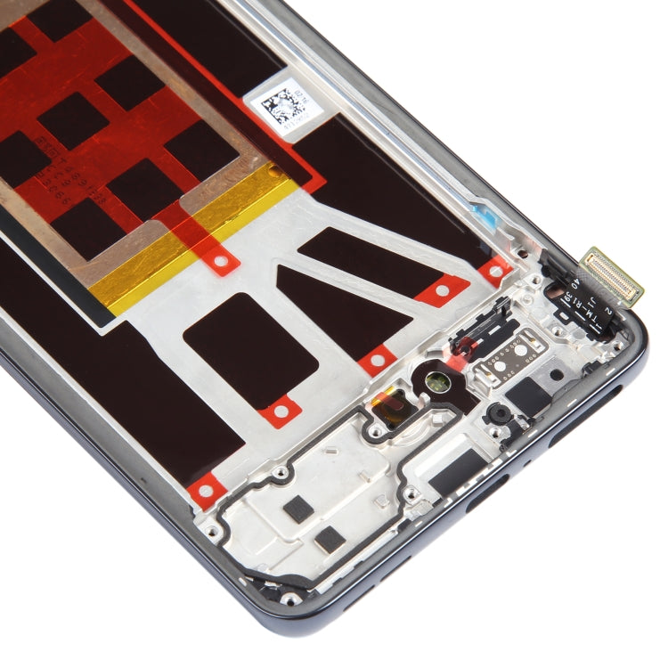 Original LCD Screen For OPPO Reno9 Digitizer Full Assembly with Frame