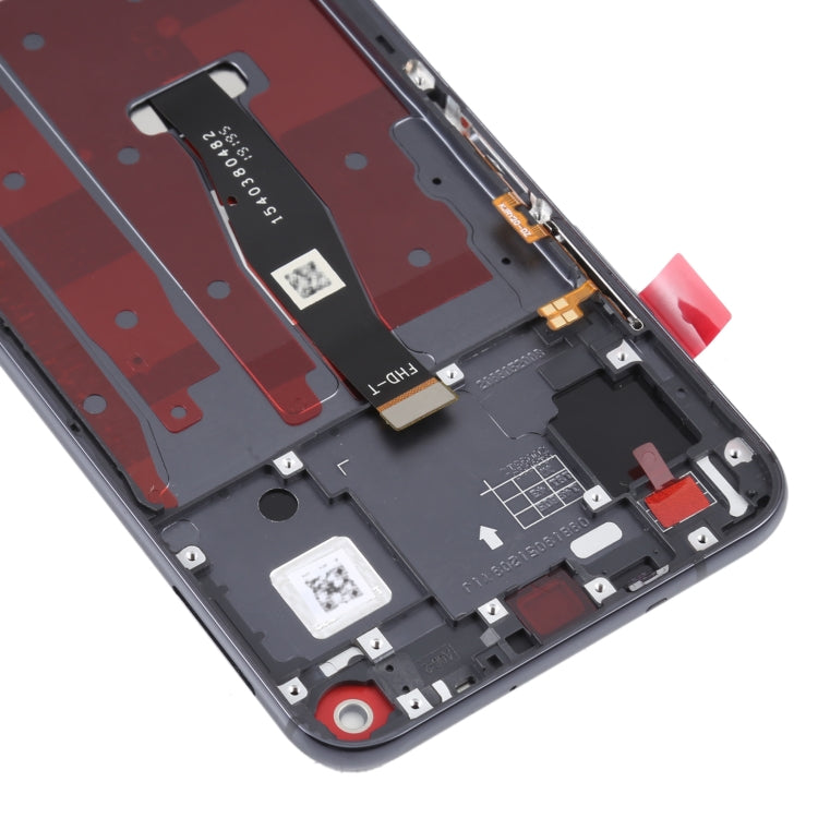 Original LCD Screen For Honor 20 / Huawei Nova 5T Digitizer Full Assembly with Frame