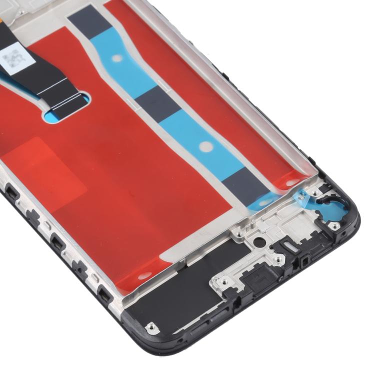 OEM LCD Screen For Huawei Enjoy 50 Digitizer Full Assembly with Frame, For Huawei Enjoy 50