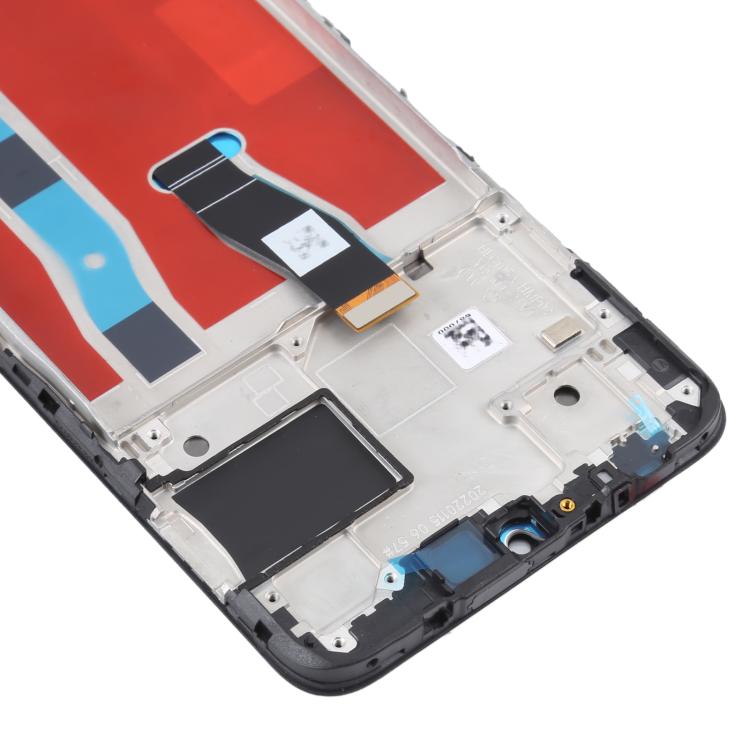 OEM LCD Screen For Huawei Enjoy 50 Digitizer Full Assembly with Frame, For Huawei Enjoy 50