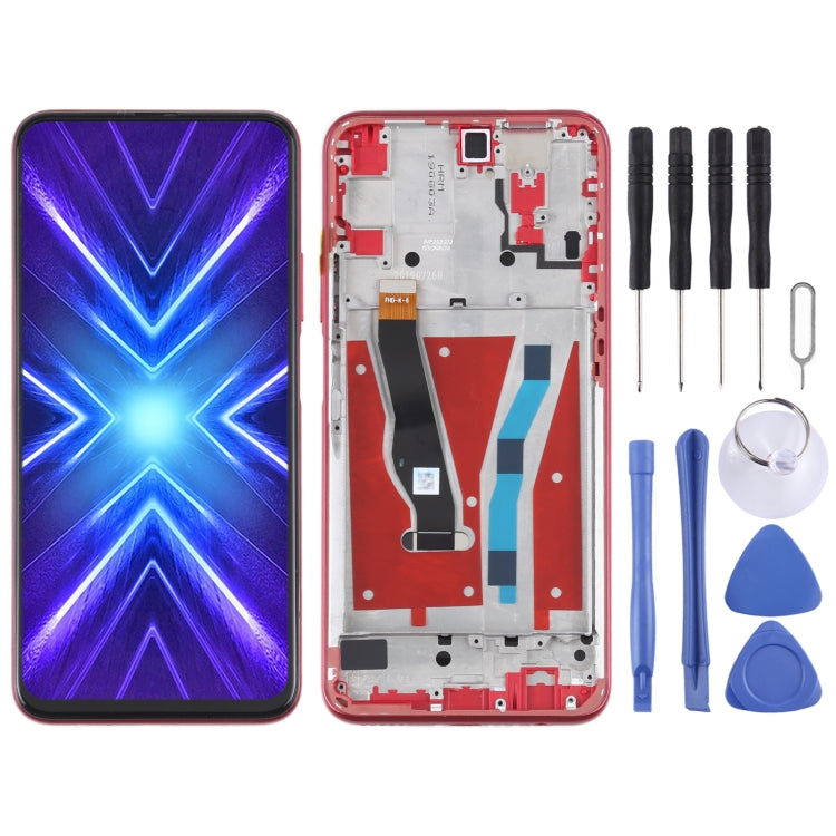 Original LCD Screen For Honor 9X Pro / Huawei Y9s Digitizer Full Assembly with Frame, For Honor 9X Pro / Huawei Y9s, For Honor 9X Pro / Huawei Y9s(Dark Blue), For Honor 9X Pro / Huawei Y9s(Original)