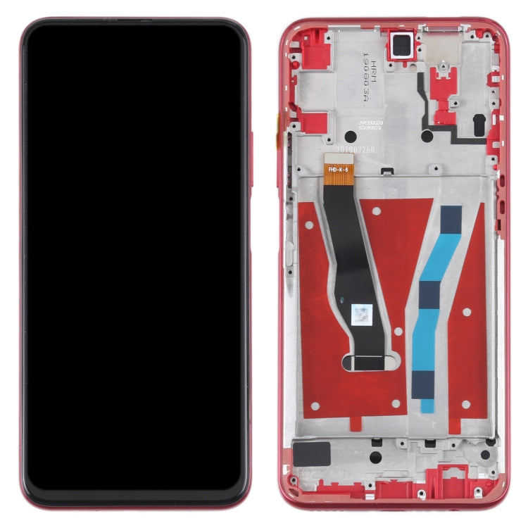 Original LCD Screen For Honor 9X Pro / Huawei Y9s Digitizer Full Assembly with Frame
