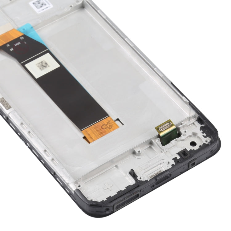 Original LCD Screen For Xiaomi Redmi Note 11E / Redmi 10 5G Digitizer Full Assembly with Frame