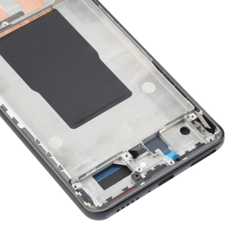 Original AMOLED LCD Screen For Xiaomi Redmi K50 Ultra / 12T / 12T Pro Digitizer Full Assembly with Frame