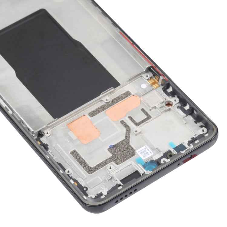 Original AMOLED LCD Screen For Xiaomi Redmi K50 Ultra / 12T / 12T Pro Digitizer Full Assembly with Frame, For Xiaomi Redmi K50 Ultra / 12T / 12T Pro (Original)