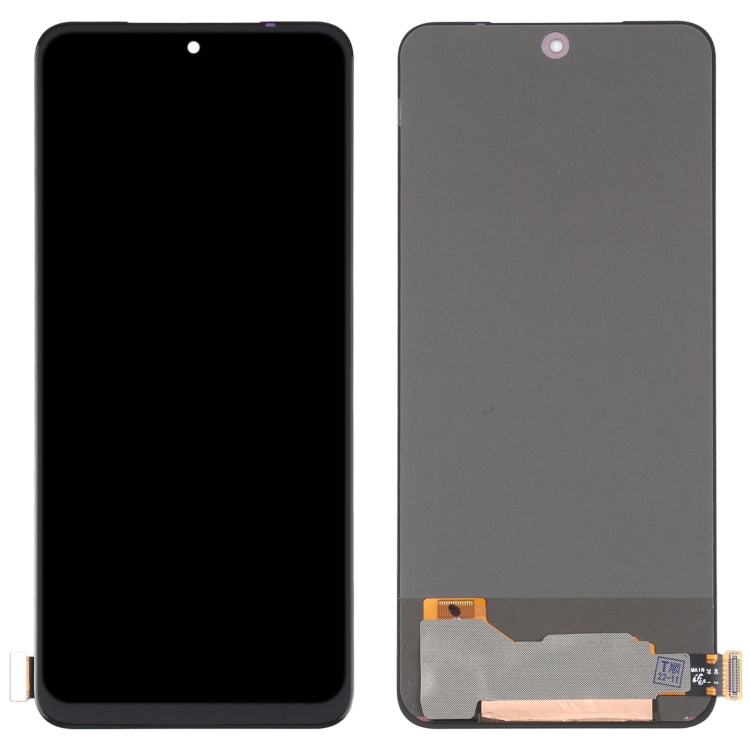 OEM OLED LCD Screen For Xiaomi Redmi Note 11 4G / Note 11S 4G / Poco M4 Pro 4G with Digitizer Full Assembly
