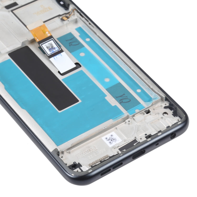 Écran LCD OEM pour Nokia X100, numériseur complet avec châssis
