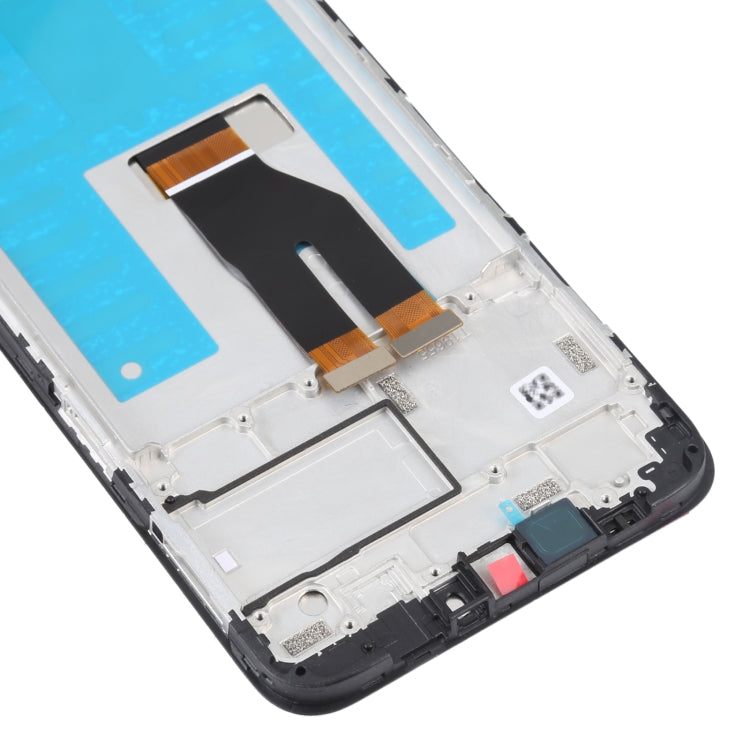 OEM LCD Screen For Nokia G11 / G21 Digitizer Full Assembly with Frame