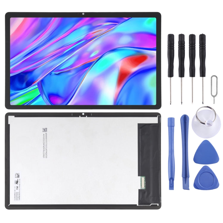 For Lenovo Tab M10 Plus 3rd Gen TB-128FU TB125FU TB128FU TB128XU TB128 TB125 LCD Screen with Digitizer Full Assembly