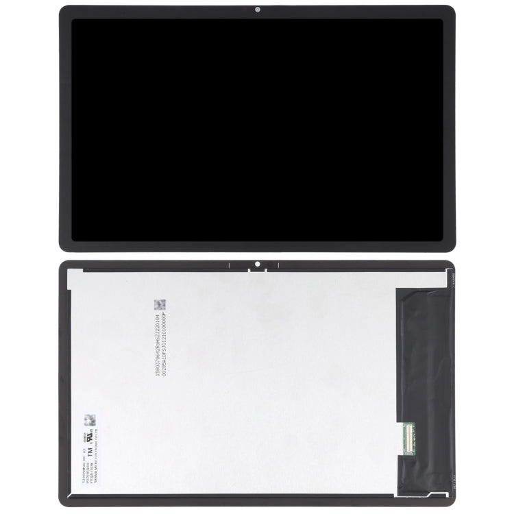 For Lenovo Tab M10 Plus 3rd Gen TB-128FU TB125FU TB128FU TB128XU TB128 TB125 LCD Screen with Digitizer Full Assembly