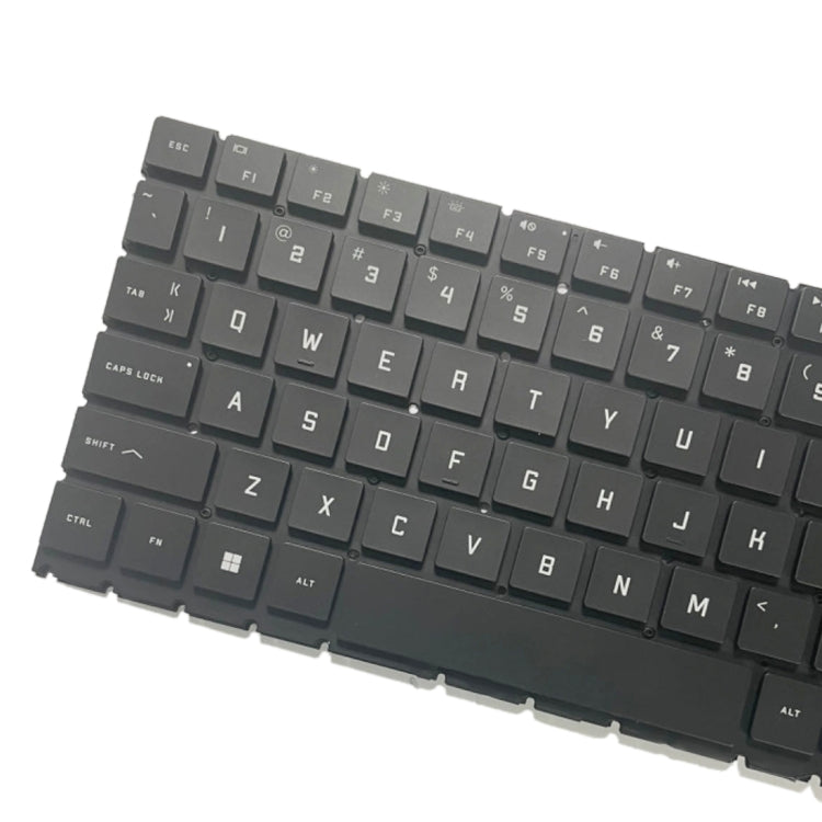 US Version Keyboard with Colorful Backlight / Number Key For HP OMEN 15 2020 15-EK 15-EN EK1016TX EK1000 EK0018 TPN-Q238 TPN-Q236