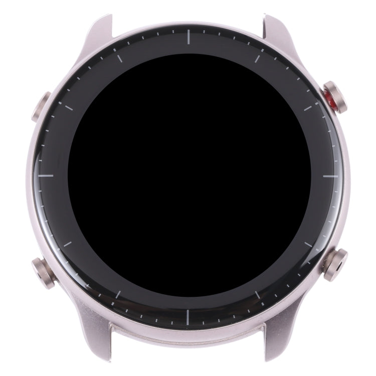 Original LCD Screen For Amazfit GTR 2 Digitizer Full Assembly With Frame