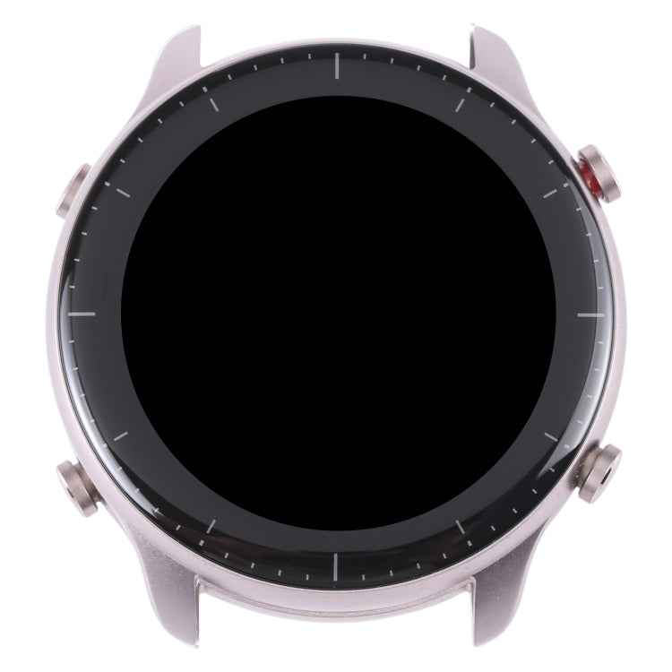 Original LCD Screen For Amazfit GTR 2 Digitizer Full Assembly With Frame