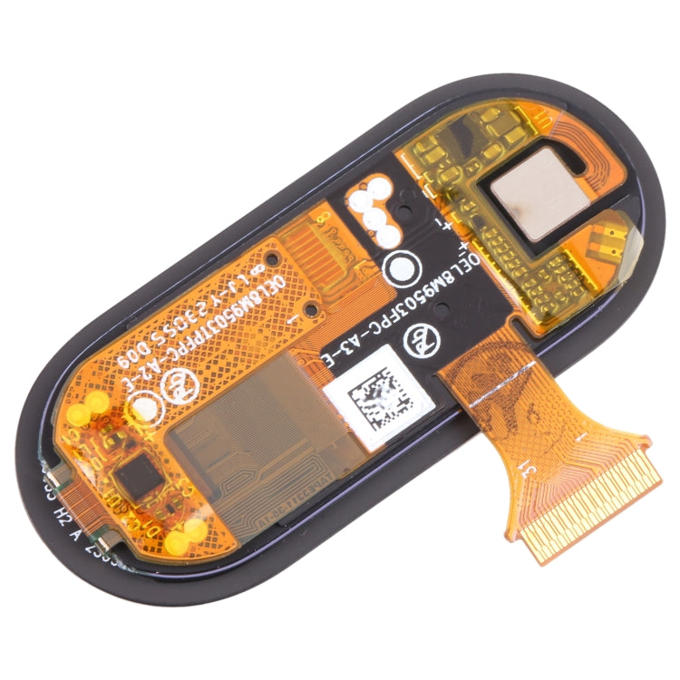 Original LCD Screen For Xiaomi Mi Band 8 with Digitizer Full Assembly