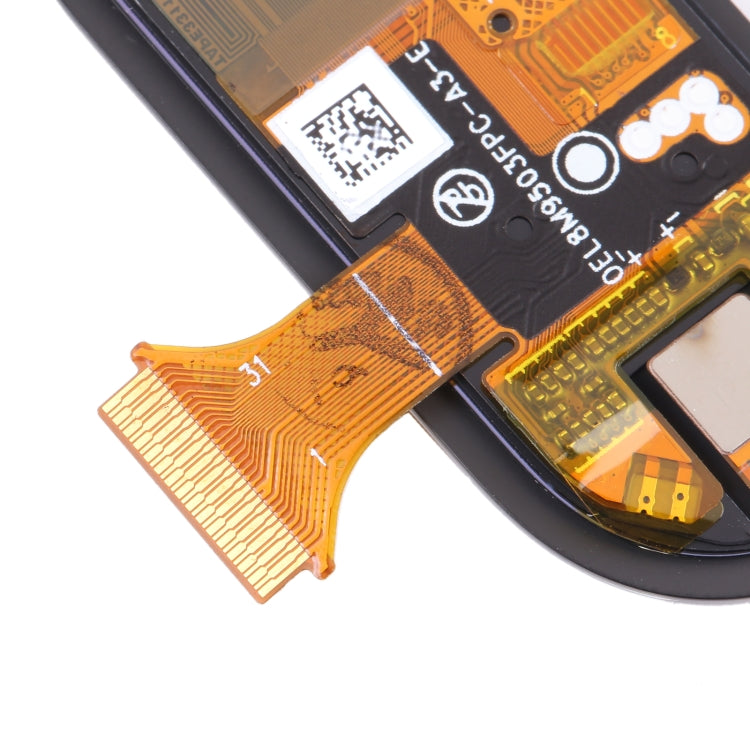 Original LCD Screen For Xiaomi Mi Band 8 with Digitizer Full Assembly