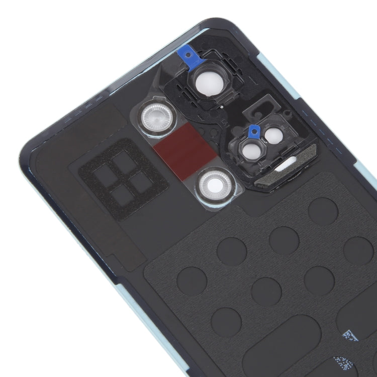 For OnePlus Nord 3 Original Battery Back Cover with Camera Lens Cover, For OnePlus Nord 3