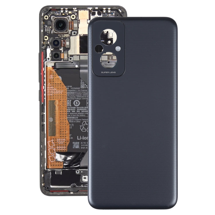 For Xiaomi Redmi 11 Prime Original Battery Back Cover