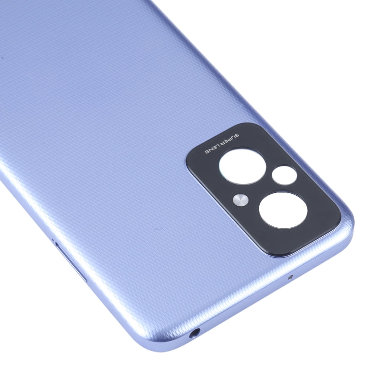 Tapa trasera de batería original para Xiaomi Redmi 11 Prime