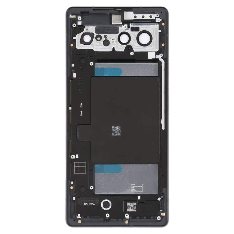 For Google Pixel 6 Battery Back Cover with Middle Frame