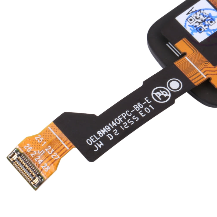 Original LCD Screen For Fitbit Charge 5 Digitizer Full Assembly