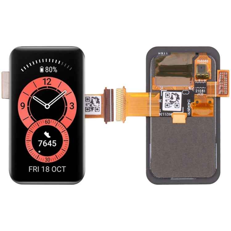 Original LCD Screen For Huawei Band 6 Digitizer Full Assembly
