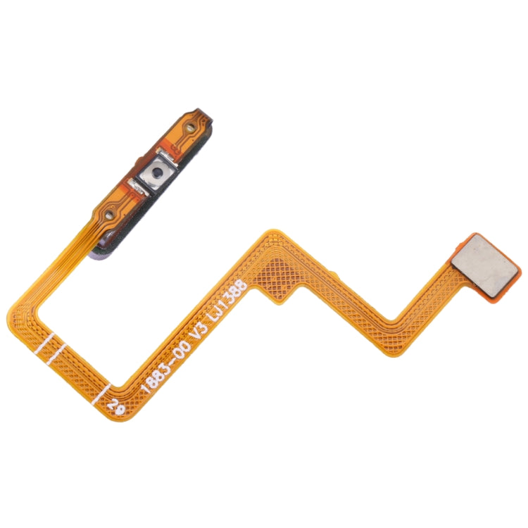 For Xiaomi Redmi Note 11 Pro China 5G / 11i 5G / 11i HyperCharge 5G / Redmi Note 11 Pro+ 5G Original Fingerprint Sensor Flex Cable