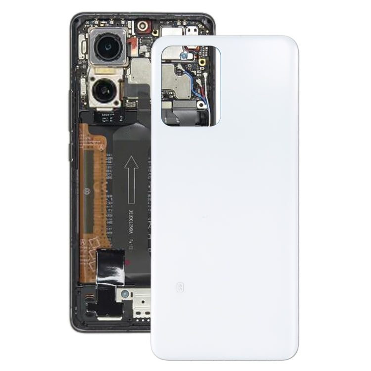 For Xiaomi Redmi Note 12 Original Battery Back Cover