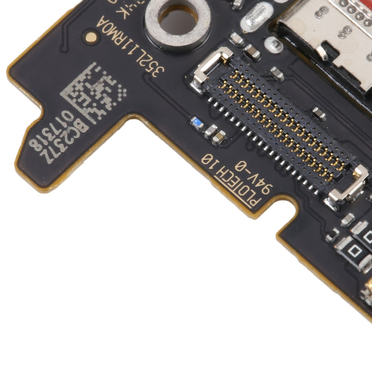 For Xiaomi Redmi K40S / Poco F4 Original Charging Port Board