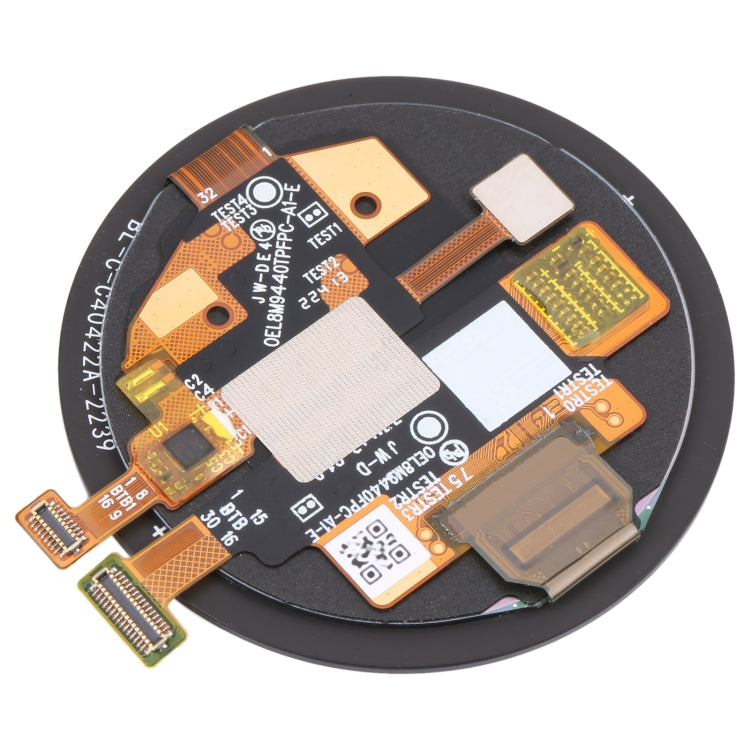 Original LCD Screen For Xiaomi Watch S2 46mm with Digitizer Full Assembly