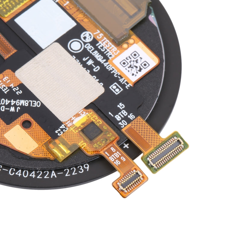 Original LCD Screen For Xiaomi Watch S2 46mm with Digitizer Full Assembly