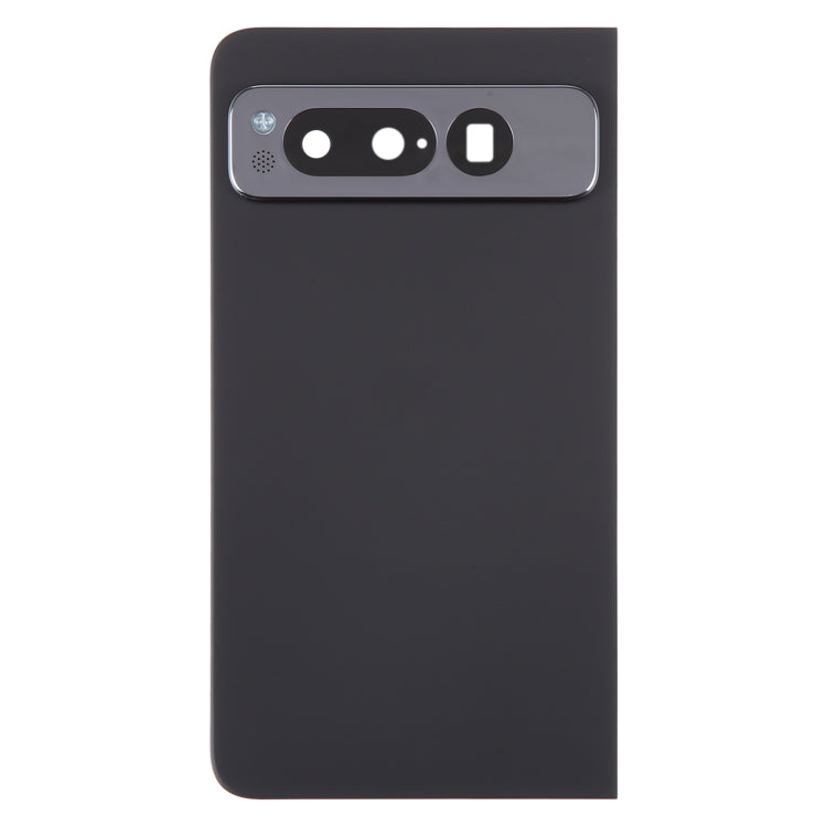 For Google Pixel Fold Original Battery Back Cover with Camera Lens Cover