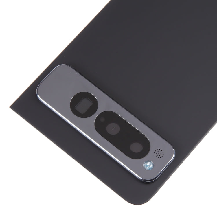 For Google Pixel Fold Original Battery Back Cover with Camera Lens Cover