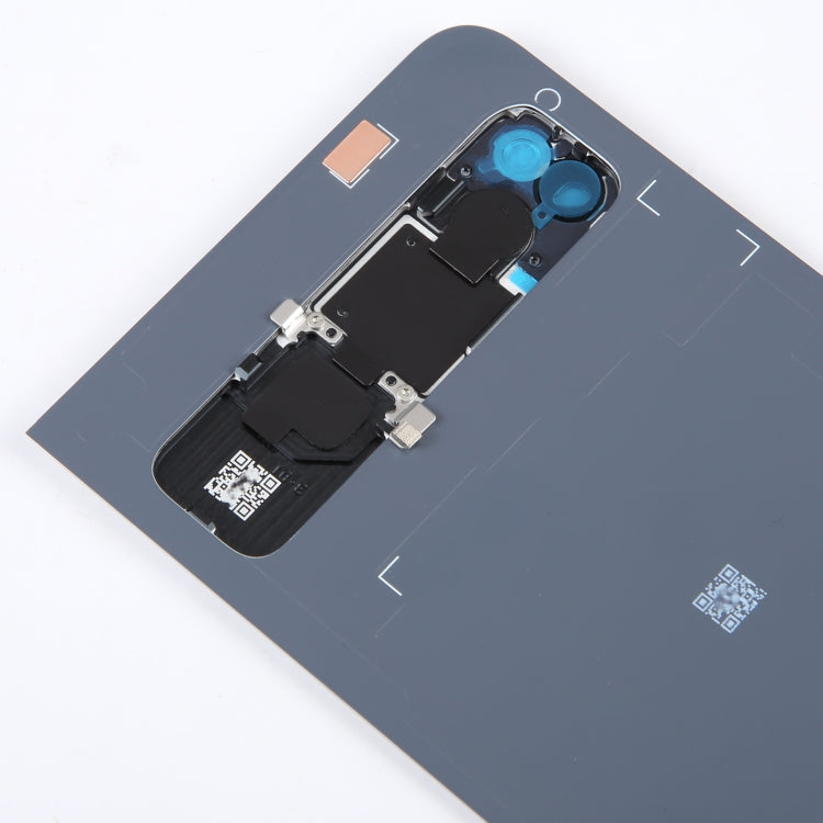 For Google Pixel Fold Original Battery Back Cover with Camera Lens Cover