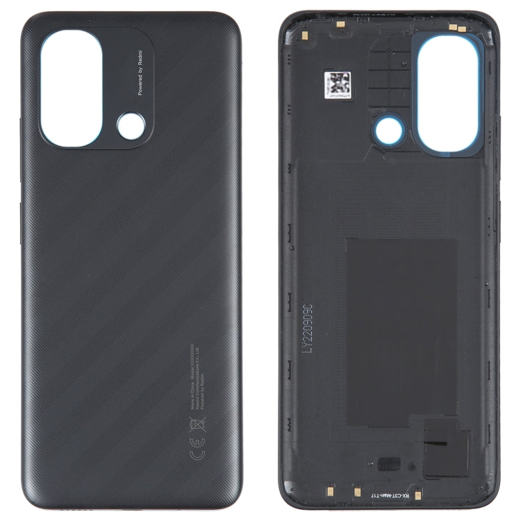 For Xiaomi Redmi 12C Original Battery Back Cover