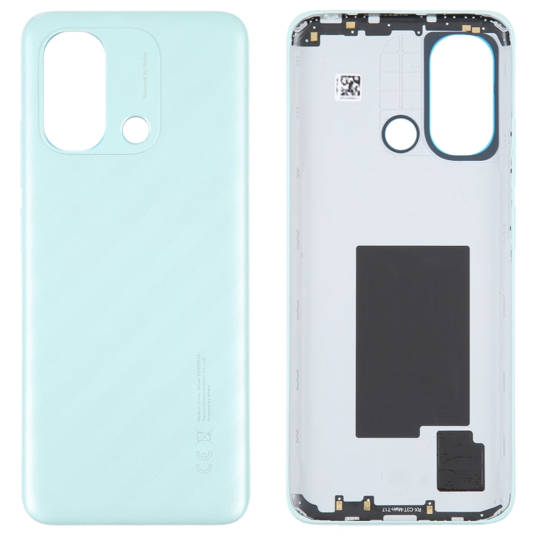 For Xiaomi Redmi 12C Original Battery Back Cover