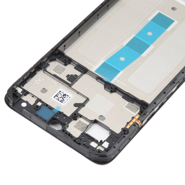 For Xiaomi Redmi 12C Original Front Housing LCD Frame Bezel Plate